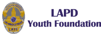 LAPD Youth Foundation Logo