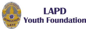 LAPD Youth Foundation Logo